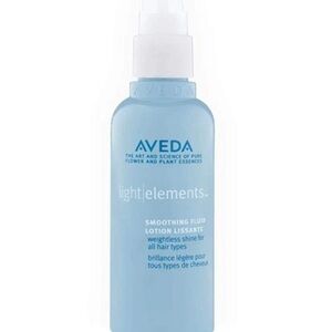 Aveda Light elements  Smoothing Fluid